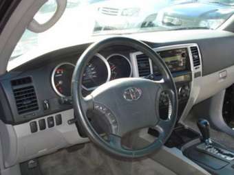 2005 Toyota 4Runner Photos