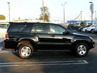 2005 Toyota 4Runner Pics