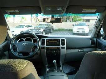 2005 Toyota 4Runner Pictures