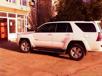 2005 Toyota 4Runner Images