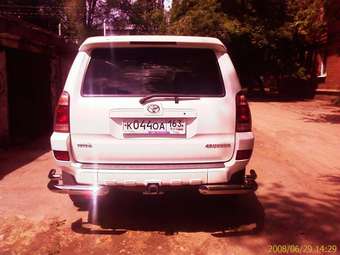 2005 Toyota 4Runner Pictures