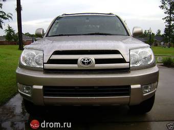 2005 Toyota 4Runner Photos