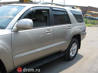 2005 Toyota 4Runner Pictures