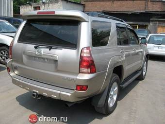 2005 Toyota 4Runner Photos
