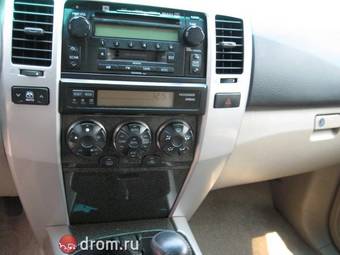 2005 Toyota 4Runner Pics