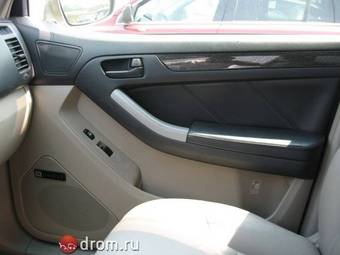 2005 Toyota 4Runner Pictures