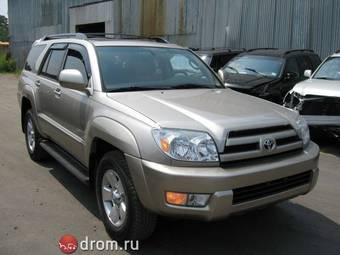 2005 Toyota 4Runner Photos