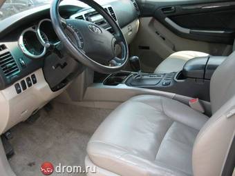 2005 Toyota 4Runner For Sale