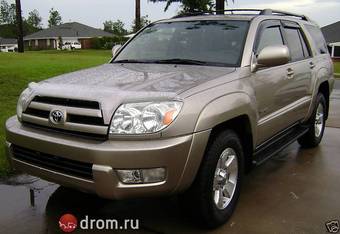 2005 Toyota 4Runner Photos