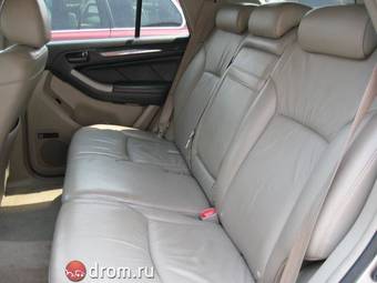 2005 Toyota 4Runner Images