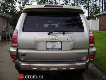 2005 Toyota 4Runner For Sale