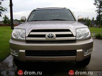 2005 Toyota 4Runner Pictures