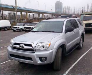 2005 Toyota 4Runner Pictures