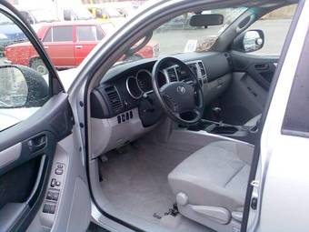 2005 Toyota 4Runner Photos
