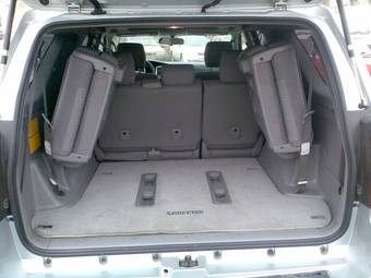 2005 Toyota 4Runner Pictures