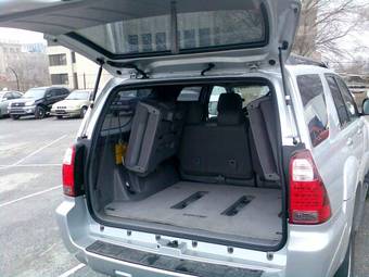 2005 Toyota 4Runner Photos