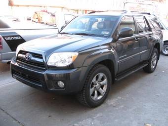 2006 Toyota 4Runner Images