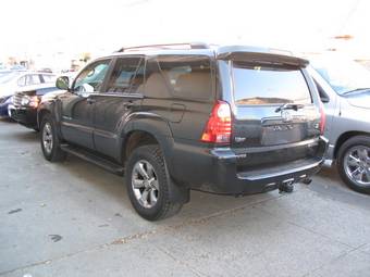 2006 Toyota 4Runner Pictures