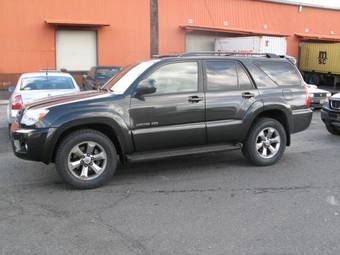 2006 Toyota 4Runner Pics