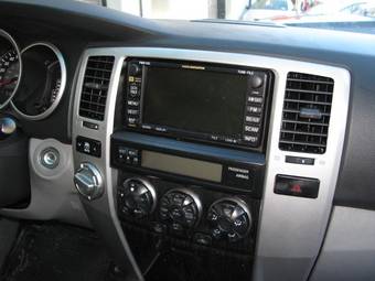 2006 Toyota 4Runner Pictures