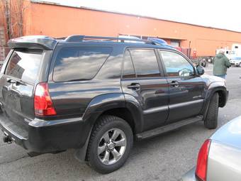 2006 Toyota 4Runner Photos
