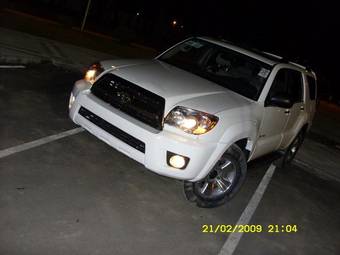2006 Toyota 4Runner Pictures