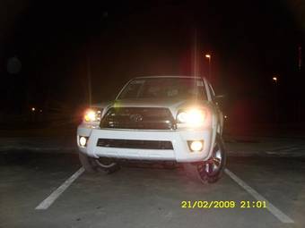 2006 Toyota 4Runner Pictures