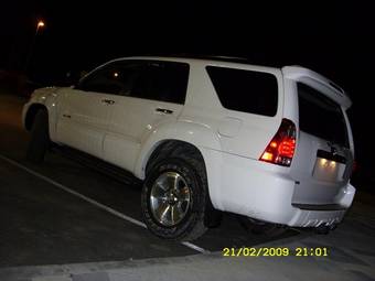 2006 Toyota 4Runner Photos