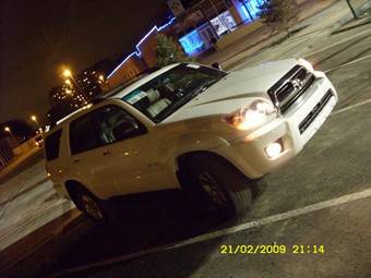 2006 Toyota 4Runner Pictures