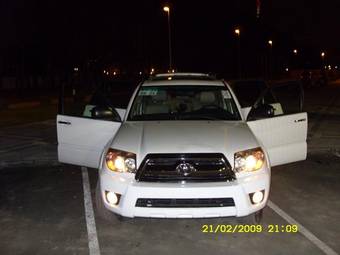 2006 Toyota 4Runner Images