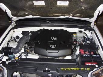 2006 Toyota 4Runner Pictures