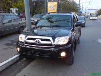 2006 Toyota 4Runner Pictures