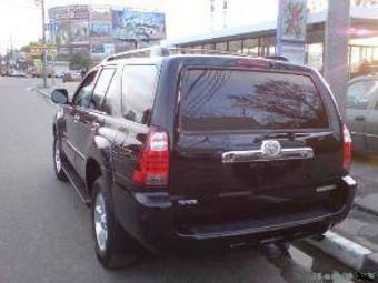 2006 Toyota 4Runner Photos