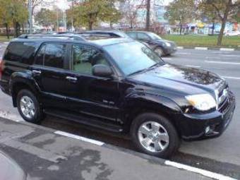 2006 Toyota 4Runner Photos
