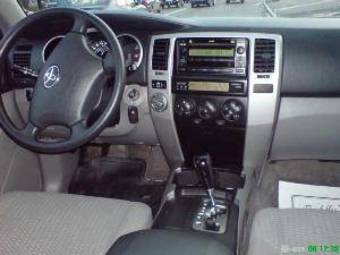 2006 Toyota 4Runner Pictures