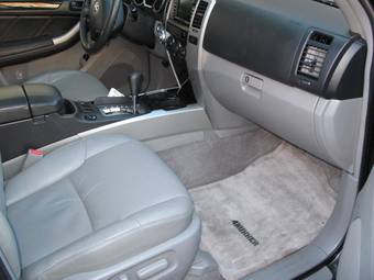 2006 Toyota 4Runner Pictures
