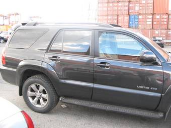 2006 Toyota 4Runner Photos