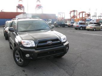 2006 Toyota 4Runner Pics