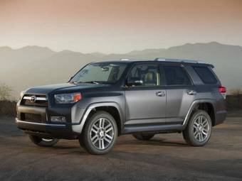 2009 Toyota 4Runner Photos