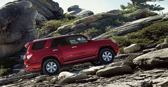 2009 Toyota 4Runner Pictures