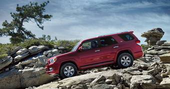 2009 Toyota 4Runner Pictures