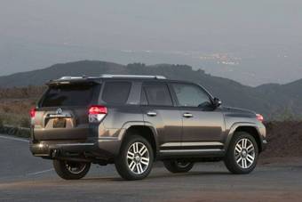 2009 Toyota 4Runner Photos