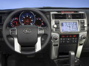 2009 Toyota 4Runner Wallpapers