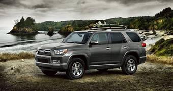 2009 Toyota 4Runner Pics