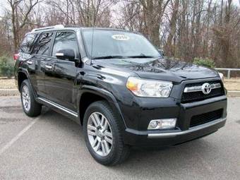 2010 Toyota 4Runner Photos