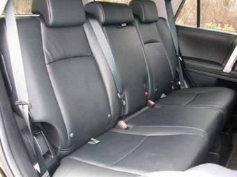 2010 Toyota 4Runner Pictures
