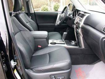 2010 Toyota 4Runner Photos