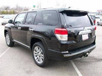 2010 Toyota 4Runner Photos