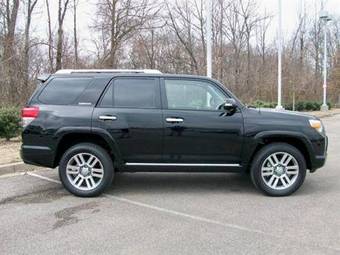 2010 Toyota 4Runner Wallpapers
