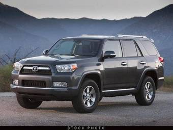 2010 Toyota 4Runner Photos